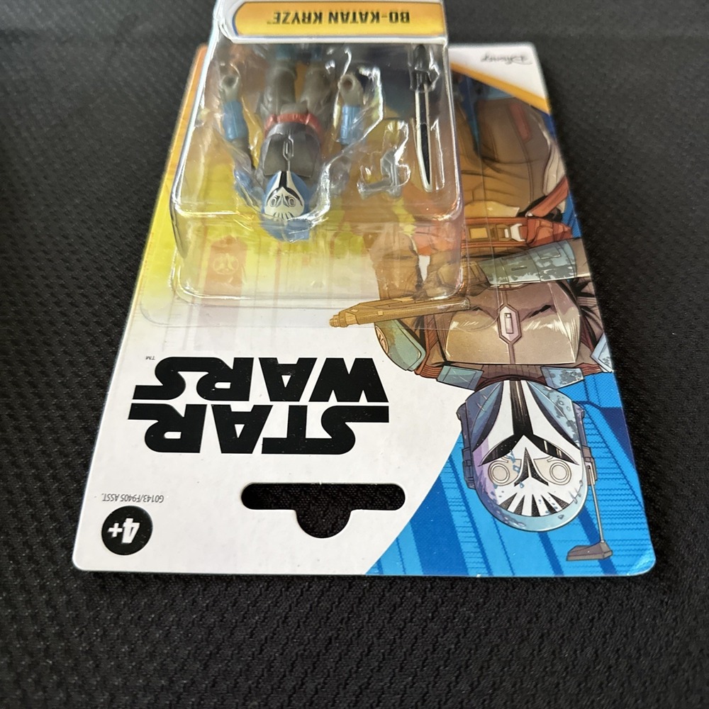 Hasbro Star Wars Bo-Katan Kryze 3.75 inch Action Figure - Picture 12 of 13